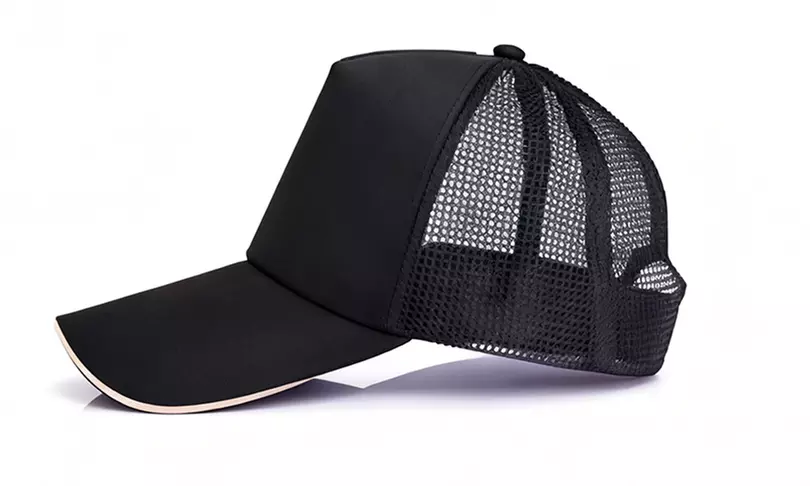 Trending Cartoon Style Baseball Cap - Second Medium