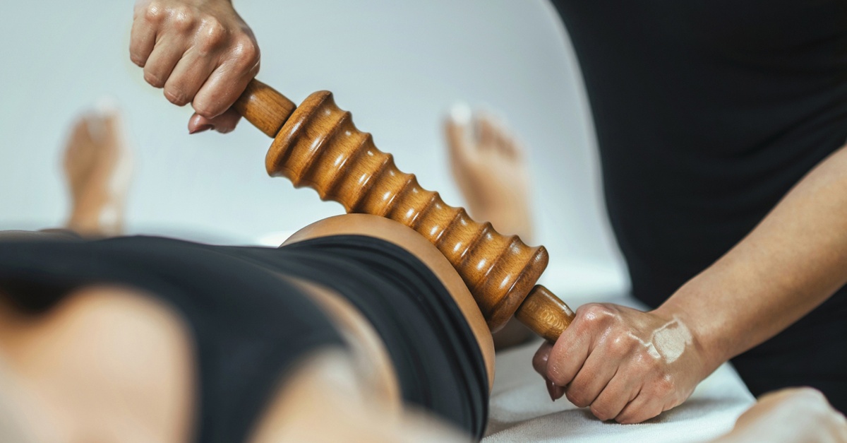 Sesiones combinadas de maderoterapia y presoterapia en Bilbao