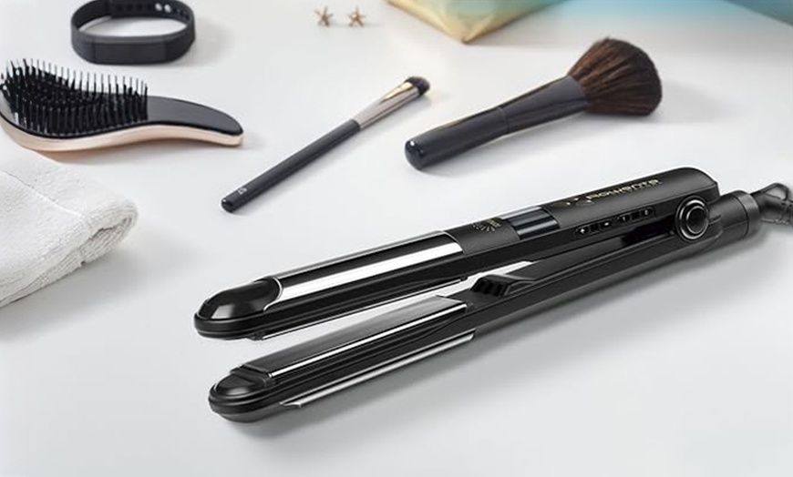 Image 2: Rowenta Liss & Curl – Piastra per capelli 2 in 1