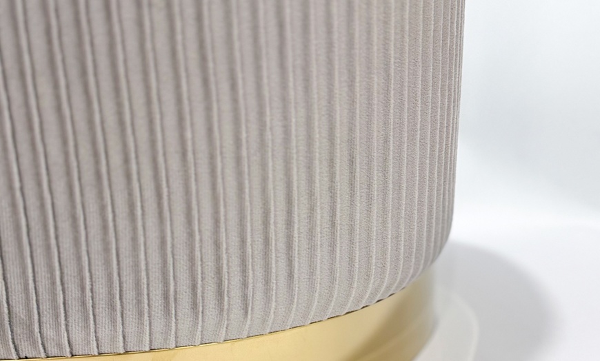 Image 15: Lot de 3 poufs modèle "Pouffi"