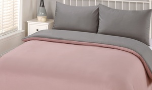 Reversible Duvet Set