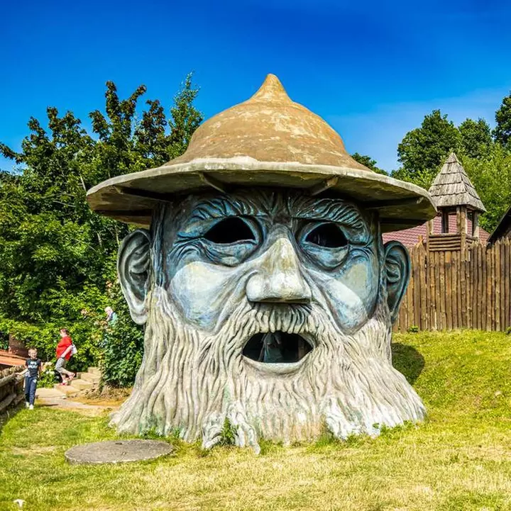 Magiczna Pławna: Zamek Śląskich Legend, Gród Rycerski i więcej