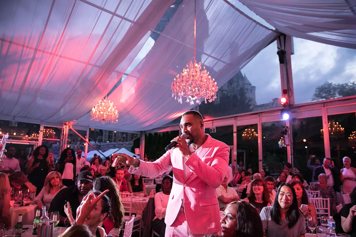 Soul in the City with Sean Jones at Casa Loma (Through August 1)  - Primary Image