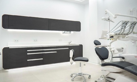 Limpieza bucal con ultrasonidos, revisión, pulido y fluorización - Style Dent