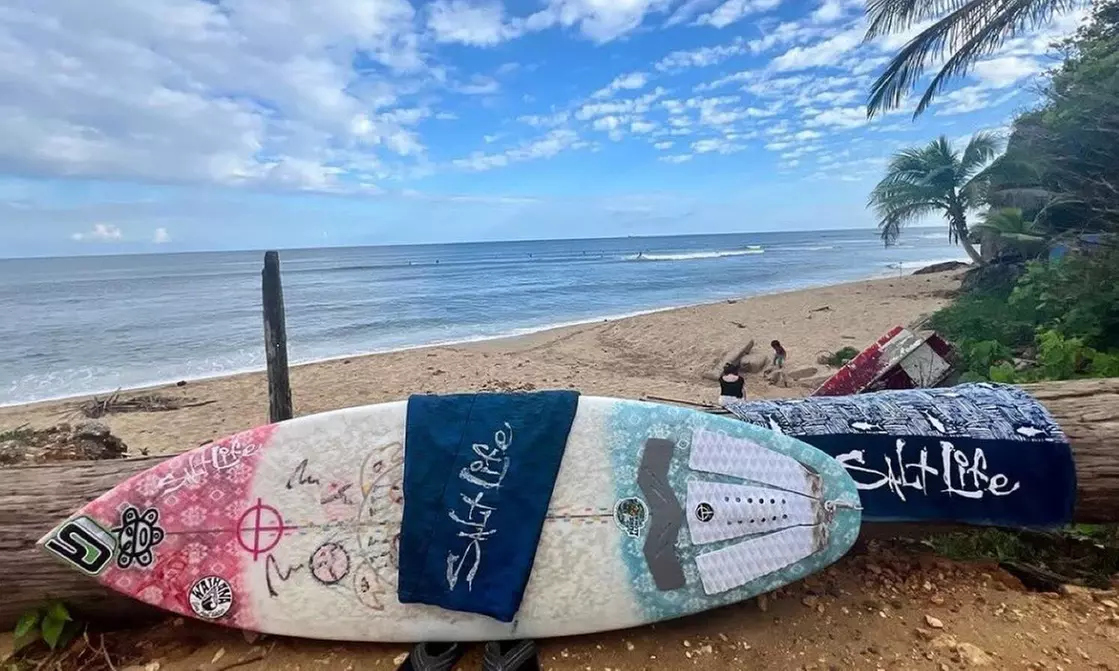 Catch Waves with a Single or Group 60 or 90-Minute Private Surf Lesson