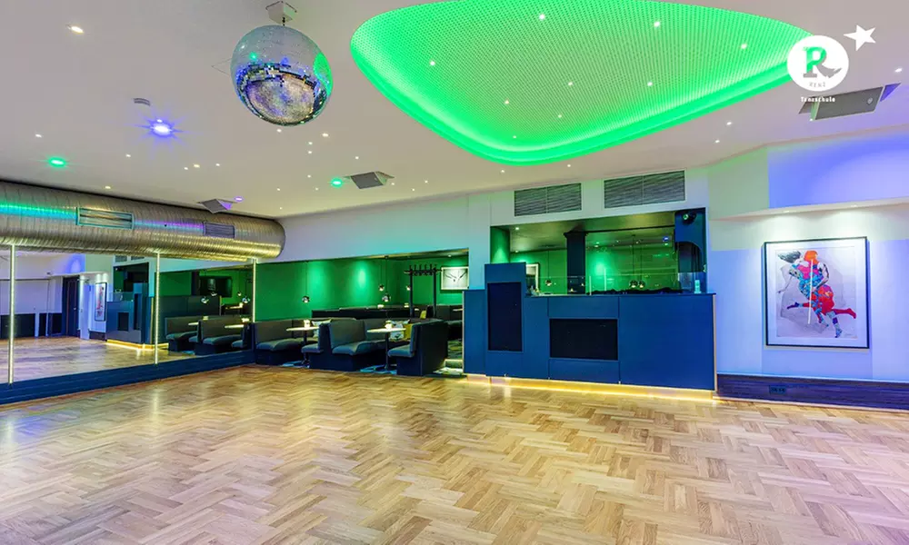 100, 200 oder 300 € Wertgutschein für alle Paartanz- & Solotanz-Kurse