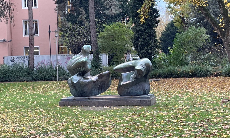 Image 11: 1,5–2 Std. Kunstgeschichten-Tour für 1–10 Personen