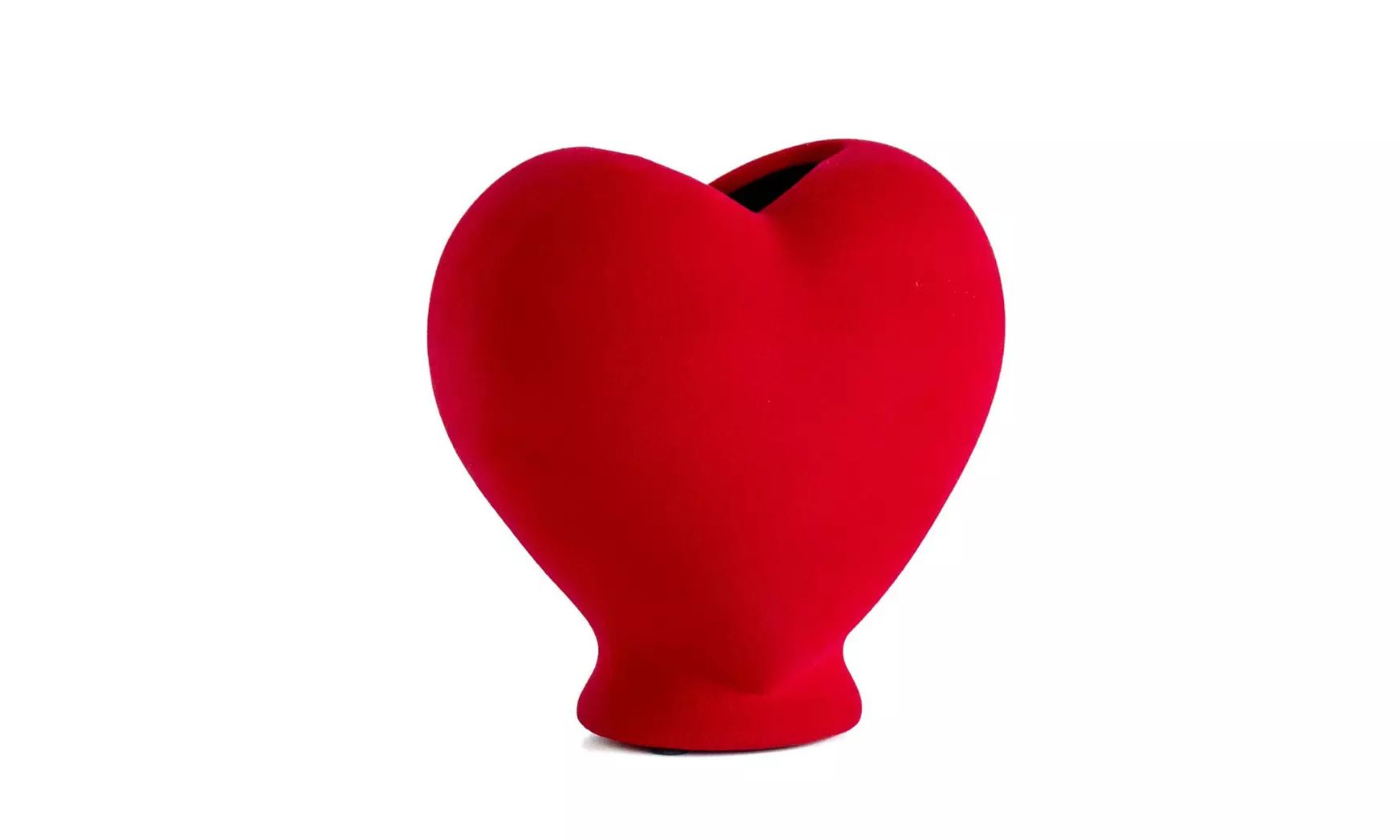 Vaso decorativo in ceramica