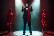 That's Magic starring Kaileigh and Chase Hasty (Sept 16 - Nov 1) - Second Medium