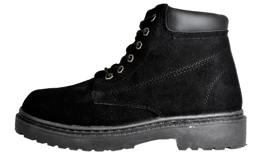 Image 2: Men's Sahara Boots