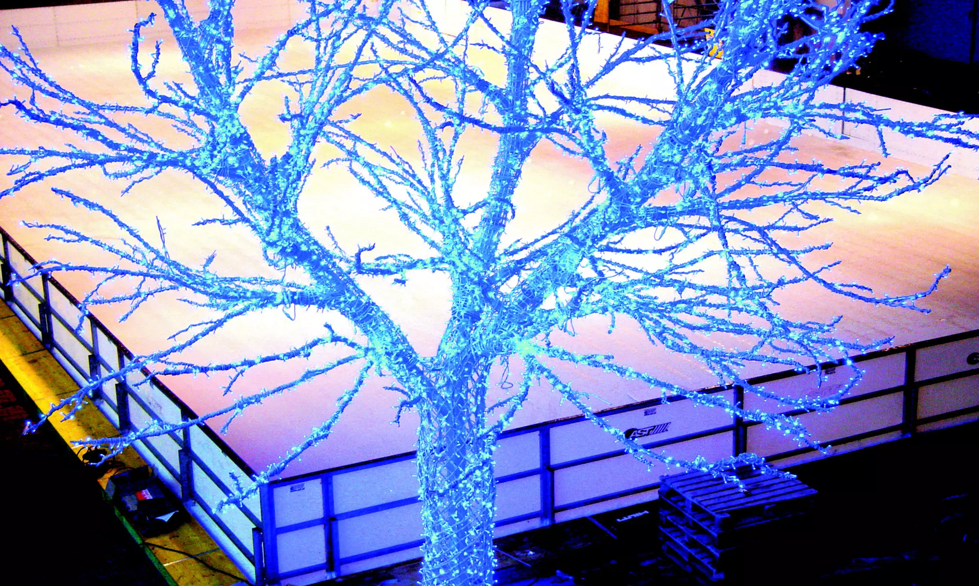 Eisstockschießen für bis zu 10 Personen