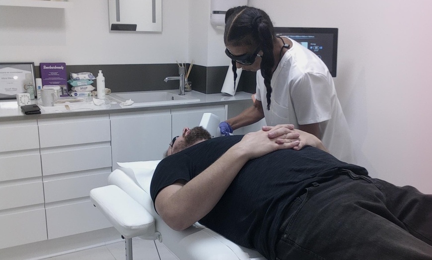 Image 2: Laser Hair Removal – 6 Sessions for Small to XL Areas

