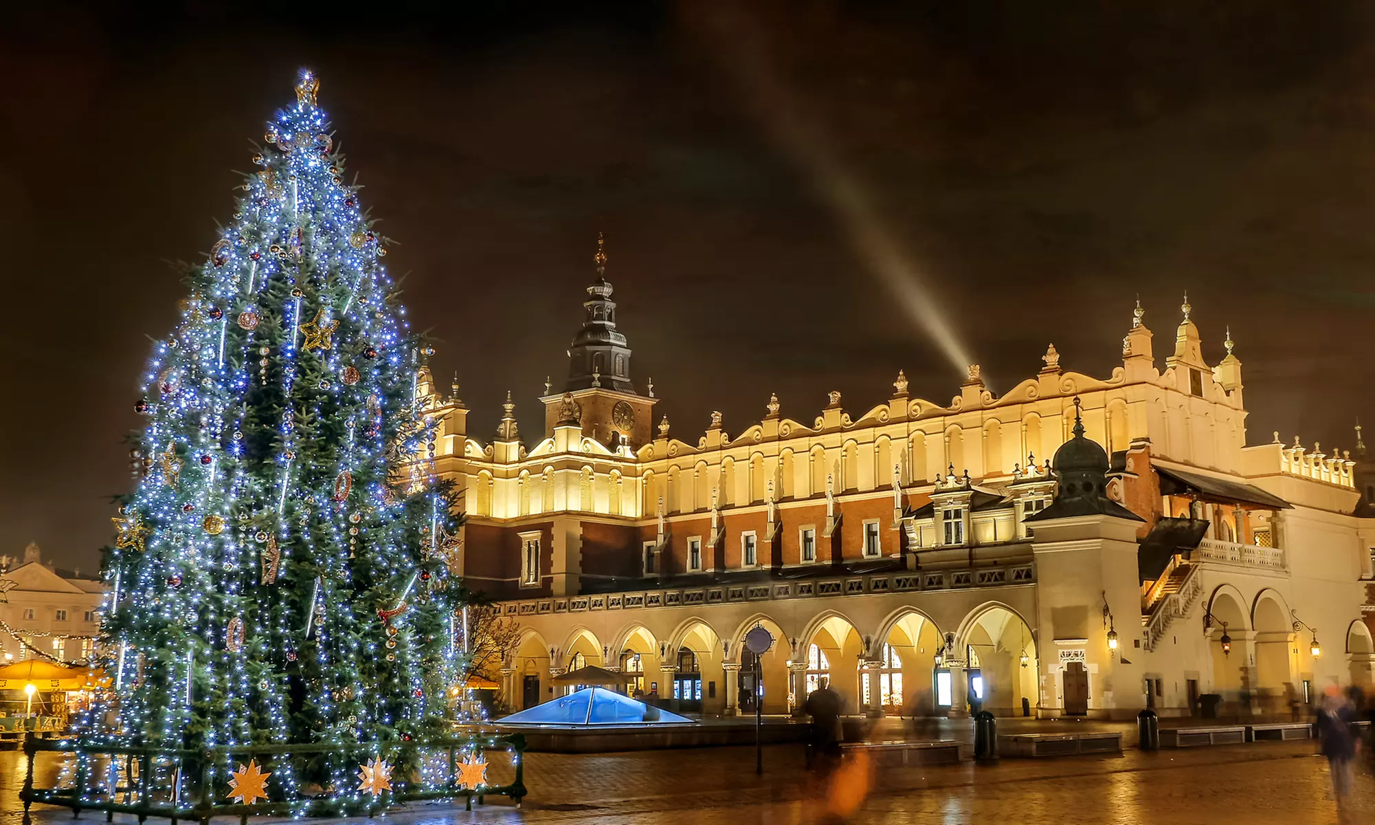 ✈ 8-Day Berlin & Krakow Getaway with Air – From Weekender Breaks