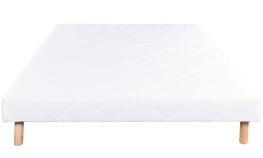 Image 6: Sommier tapissier gamme Prestige Hôtel 