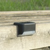 Image 9: Outdoor Solar Deck Lights x4, x8 Options