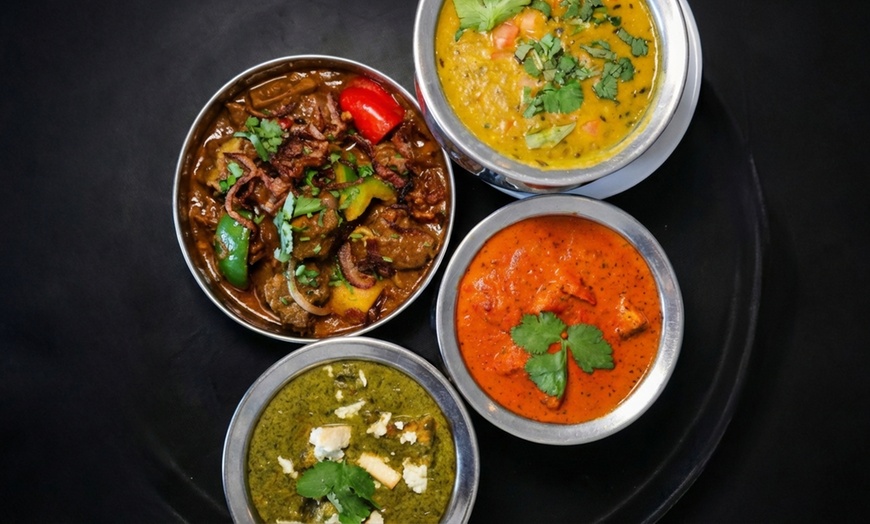 Image 2: Up to 28% Off on Indian Cuisine at Nutmeg Indian Eatery