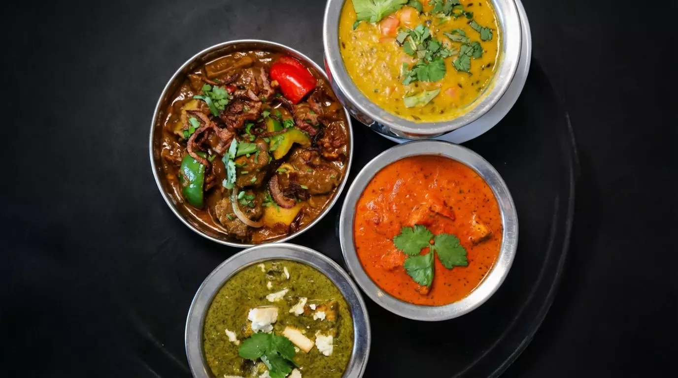 Up to 28% Off on Indian Cuisine at Nutmeg Indian Eatery - Second Medium