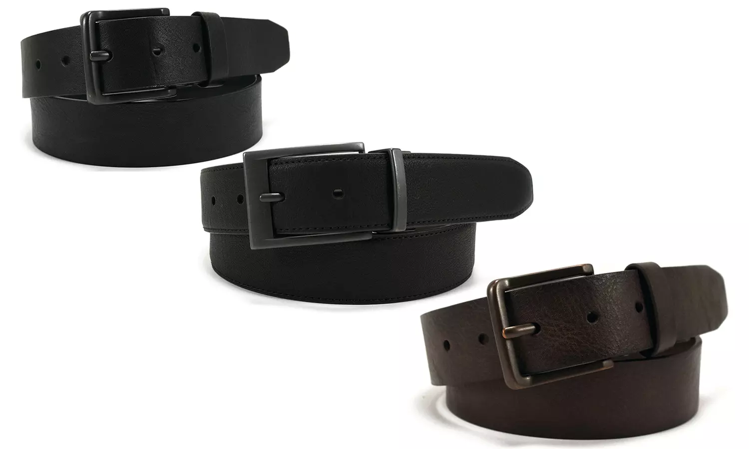 London Fog Men's Belt - Primary Image