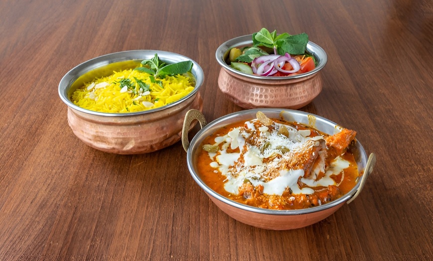 Image 4: Geniet van 2,5 uur onbeperkt Indiaas eten