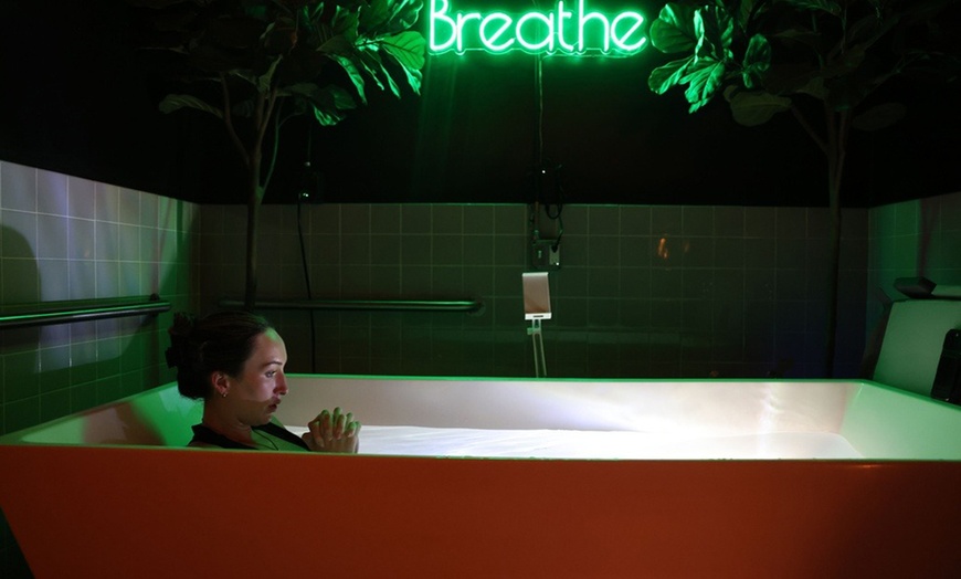 Image 2: Revitalize with Spa, Sauna, Infrared and Cold Plunge Therapy 