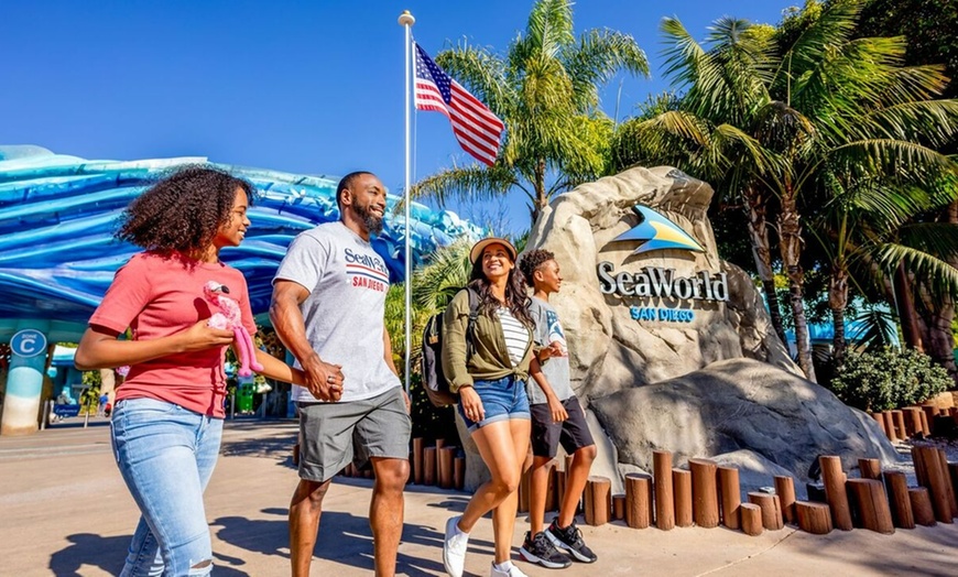 Image 6: Go City Essentials Pass – San Diego Attractions