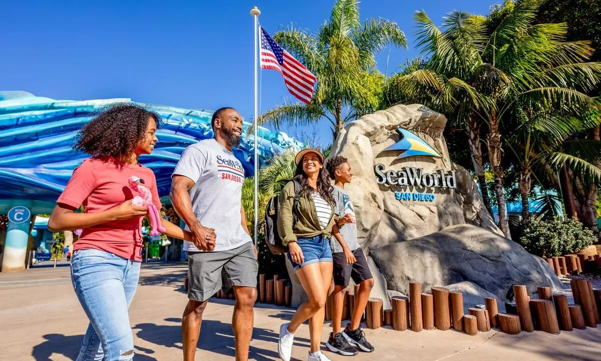 Go City Essentials Pass – San Diego Attractions