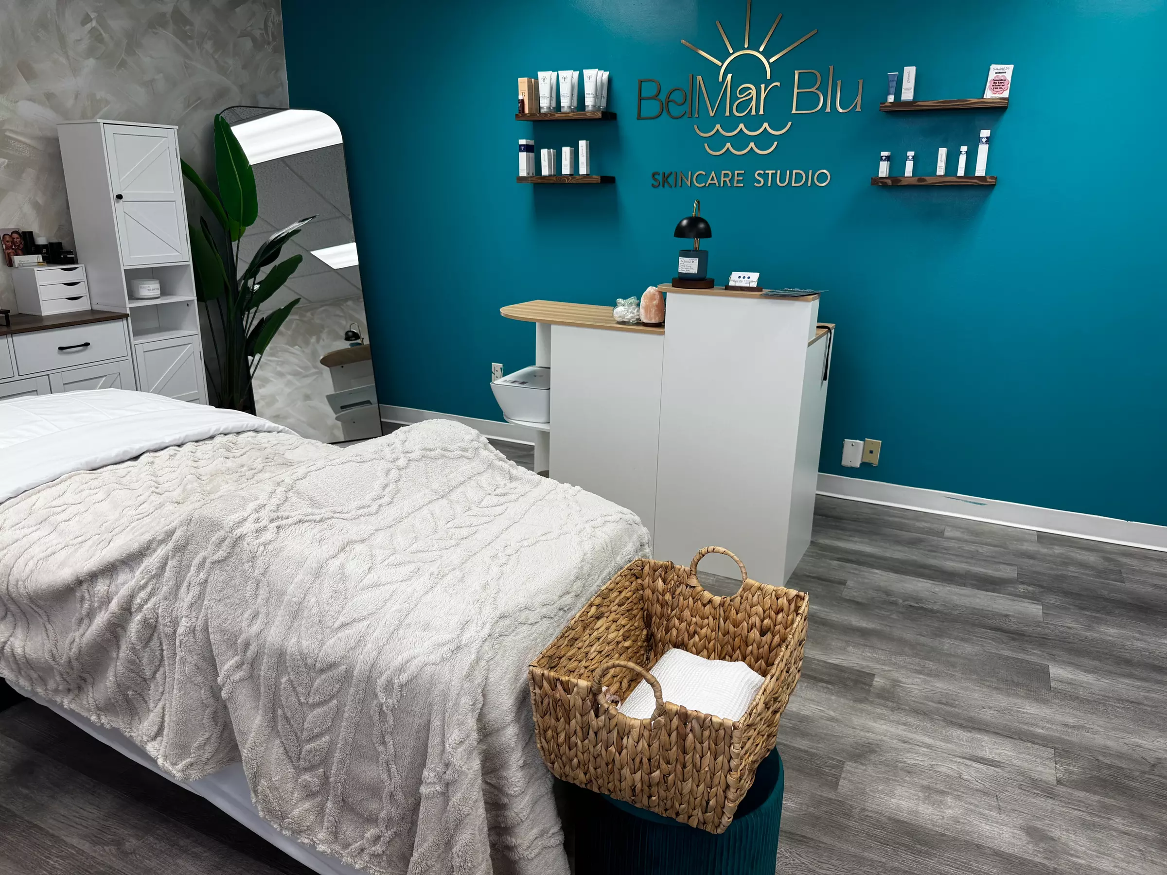 Transform Your Skin with 1, 2, or 3 Signature Facials at BelMar Blu Skincare - Up to 56% Off - Primary Image