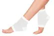 Gel Moisturizing Heel Socks - Second Medium