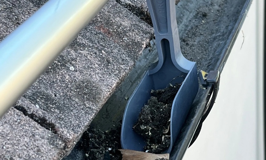 Image 4: Up to 63% Off on Gutter Cleaning at Pro Gutter Cleaning
