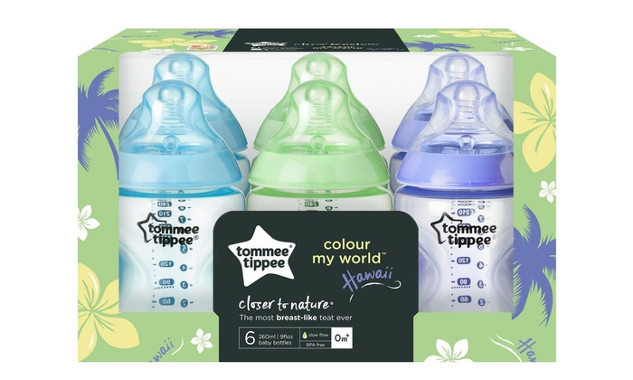 hawaii tommee tippee bottles