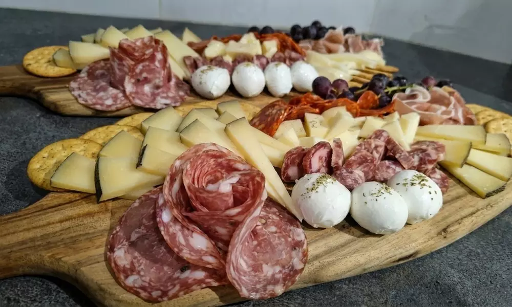 Bottomless Aperitivo Brunch or Spritz or Beer Bottomless Brunch for 2