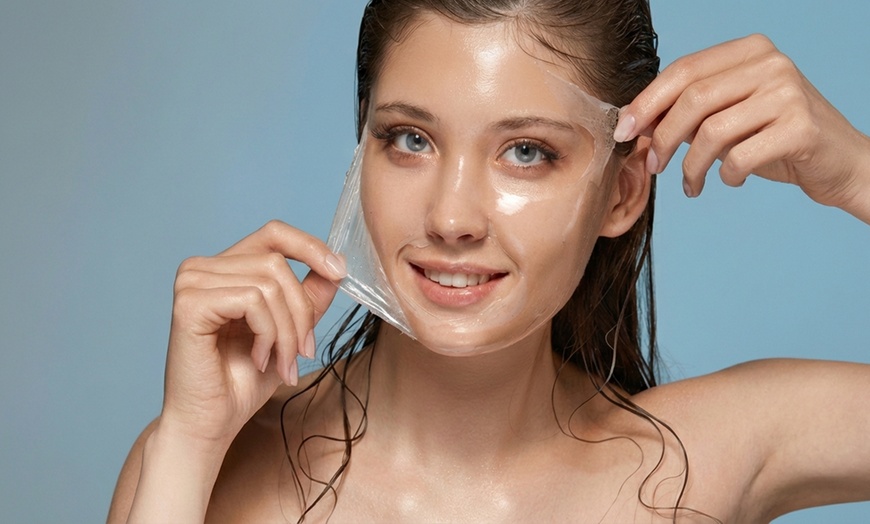 Image 2: Get Radiant Skin with One, Two or Three 60 Minute Basic Facials