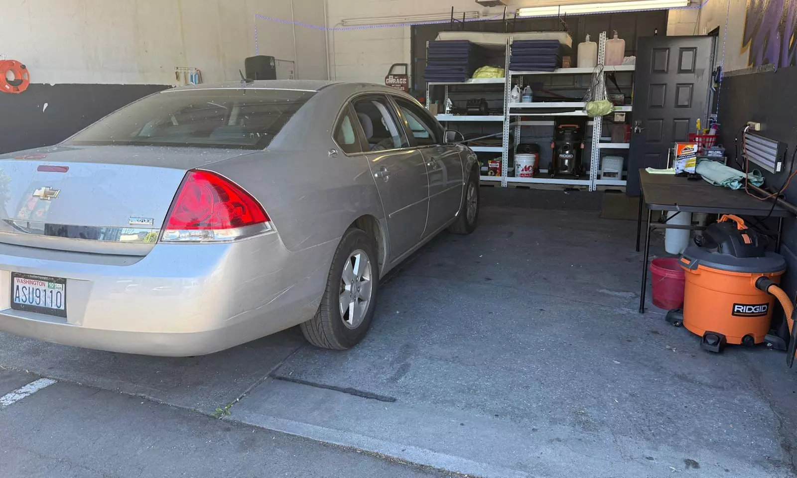Interior and Exterior Detail for Sedan, Coupe, Small SUV, and More