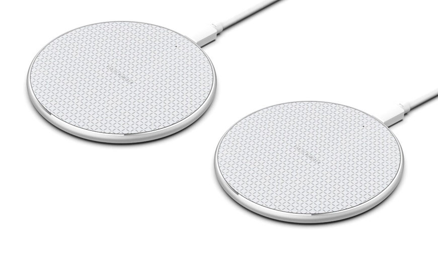 Image 9: Wireless Charging Pads