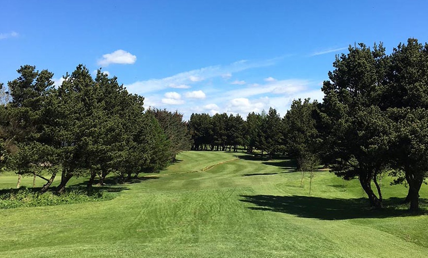 Image 3: Enjoy Round of 18 Holes of Golf for One, Two, or Four People