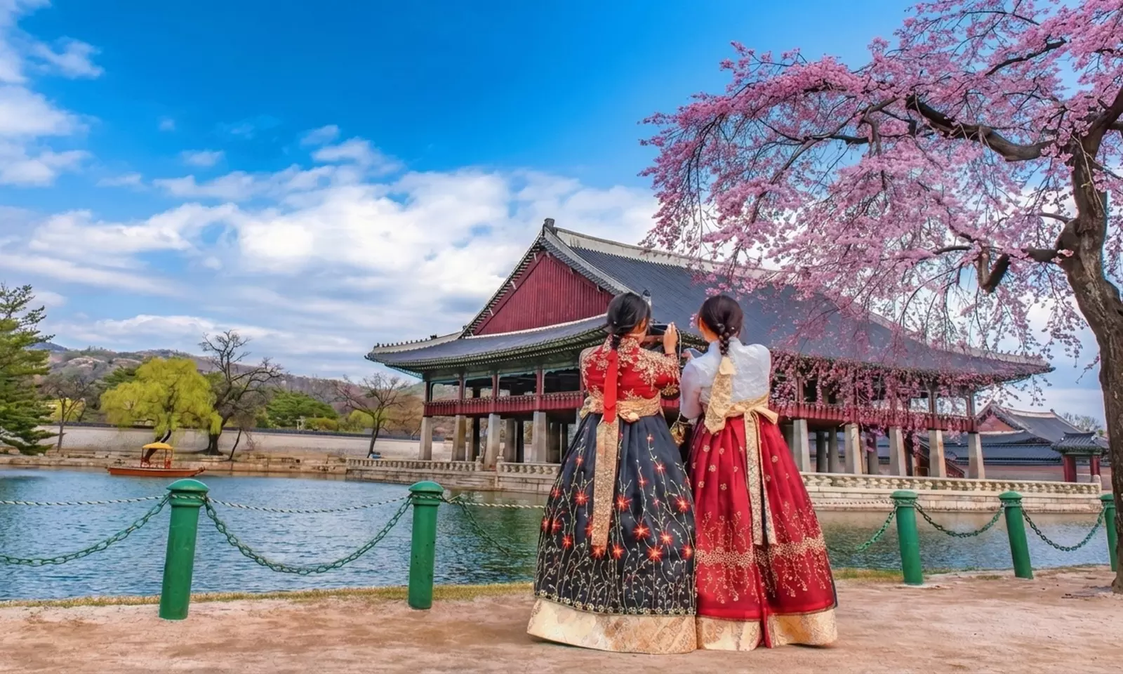 ✈ 11-Night Japan & Korea Vacation with Air from TripToGo