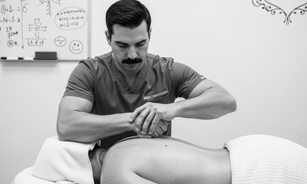 One 60 Minutes Lymphatic Drainage Massage (Therapeutic or Post Surgery) - NB therapy by Nalsen