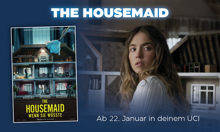 Image 5: 2, 5 oder 10 Mal das UCI-Kino alleine oder mit Freunden besuchen