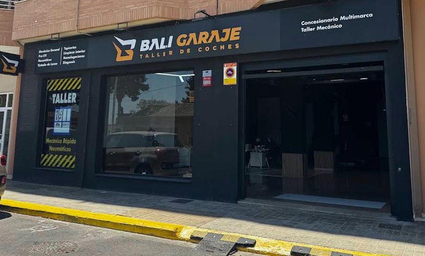 Image 6: Hasta 50% de dto. en Automóviles - Cambio de aceite en Bali Garaje