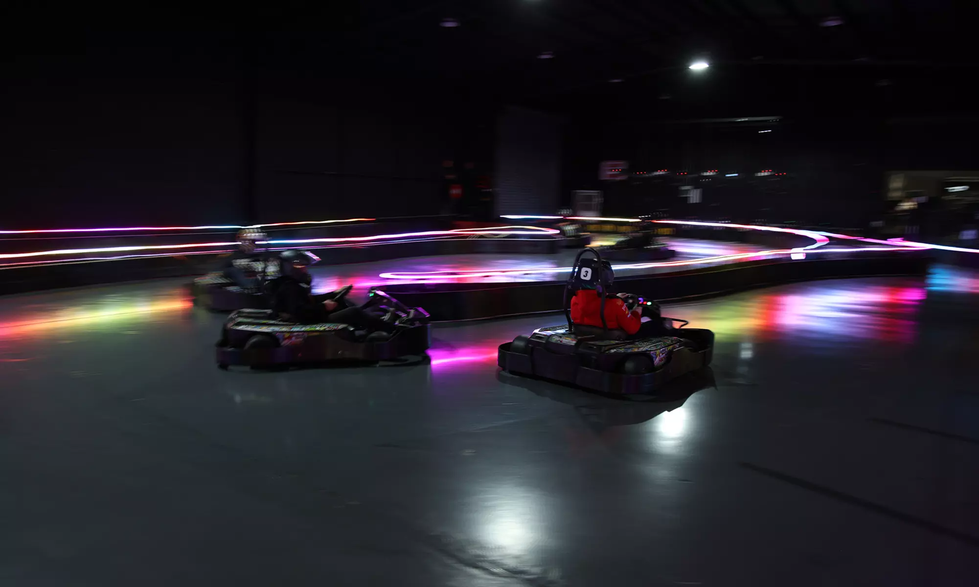 Go Karting Sessions for Adults & Children - Up to 26%