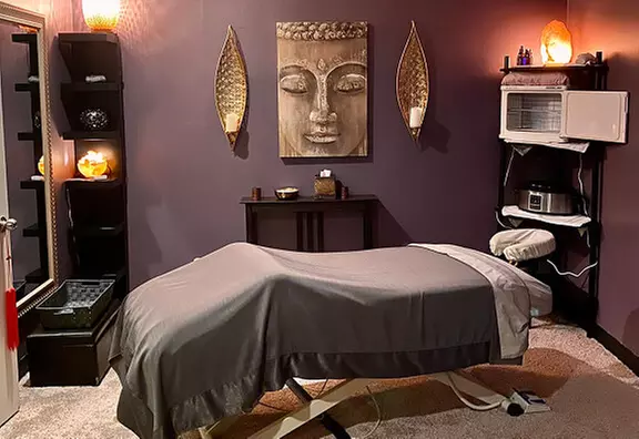 Up to 35% Off on In Spa Pampering Package