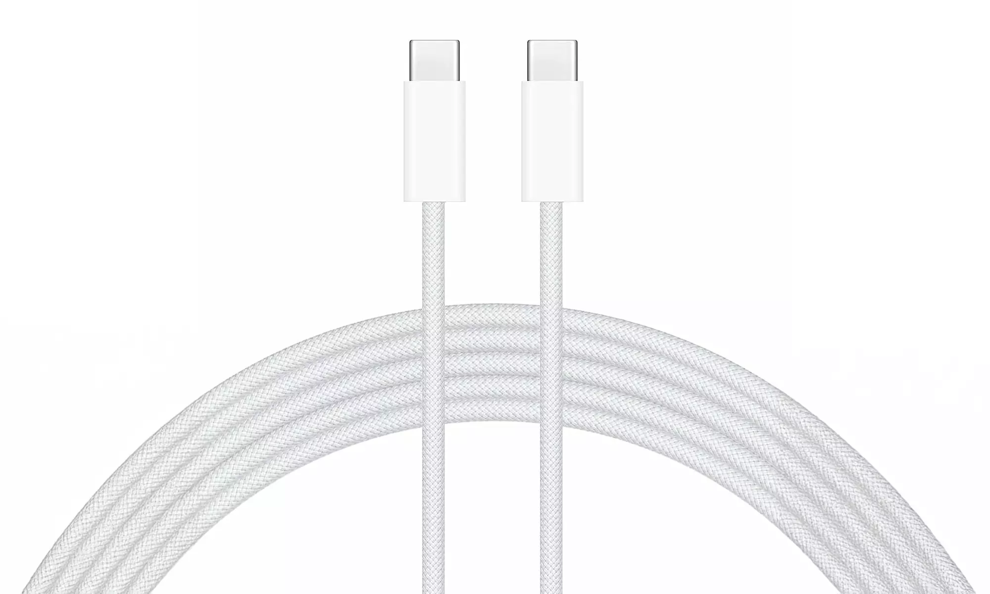 1x l 2x l 3x l 5x iPhone 16 USB-C to USB-C Fast Charger Cable for iPhone & iPad