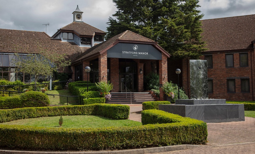 Image 9: Choice of Spa Day with Treatments, Lunch & Prosecco