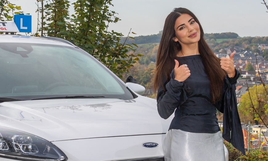 Image 2: Behaal snel, stressvrij en comfortabel je rijbewijs in een automaat