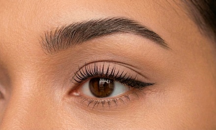 Brow Lamination + Tint + wax - LashesLeyton