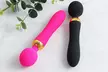 Rechargeable G-Spot Clit Vibrator Dildo Massager Sex Toys Adult Gifts - Second Medium