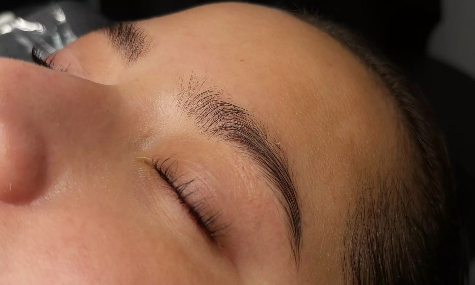 Enhance Your Look with One Eyelash Lift w/w/o Tinting Treatment