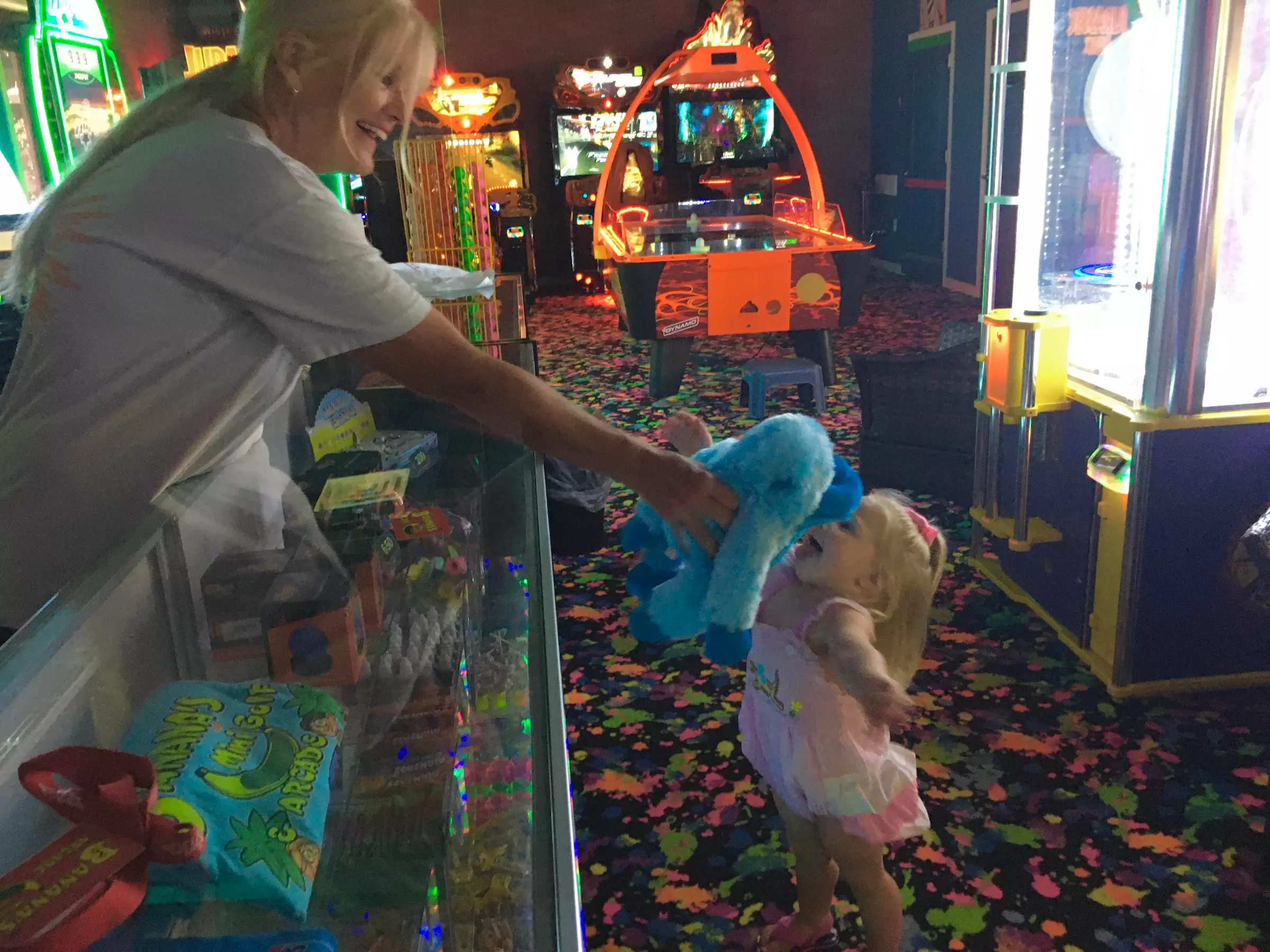 Swing into Fun: 18-Hole Round of Mini Golf with Sodas and Ice Cream