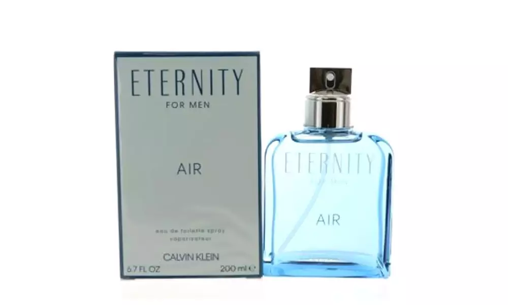 Calvin Klein Eternity Air Eau de Toilette for Men (Multiple Sizes) - Second Medium