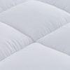 Image 4: Snug Deeply Dreamy 10cm Thick Mattress Topper